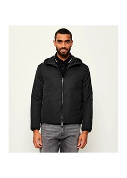 Emporio Armani Kurtka | Regular Fit ze sklepu Gomez Fashion Store w kategorii Kurtki męskie - zdjęcie 184995005