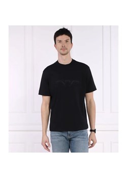 Emporio Armani T-shirt | Regular Fit ze sklepu Gomez Fashion Store w kategorii T-shirty męskie - zdjęcie 184995028