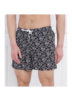 EA7 Szorty kąpielowe | Regular Fit ze sklepu Gomez Fashion Store w kategorii Kąpielówki - zdjęcie 184995085
