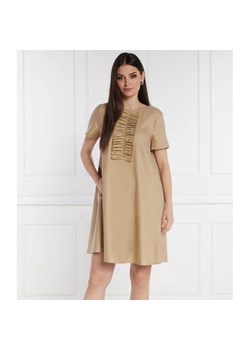RIANI Lniana sukienka Kleid ze sklepu Gomez Fashion Store w kategorii Sukienki - zdjęcie 184995116