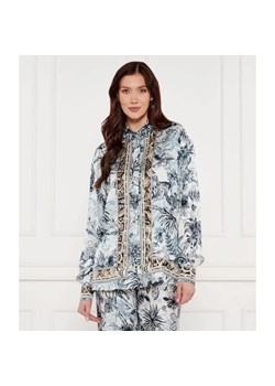 Just Cavalli Koszula | Regular Fit ze sklepu Gomez Fashion Store w kategorii Koszule damskie - zdjęcie 184995128