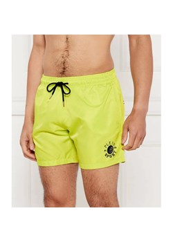 Plein Sport Szorty kąpielowe | Regular Fit ze sklepu Gomez Fashion Store w kategorii Kąpielówki - zdjęcie 184995147