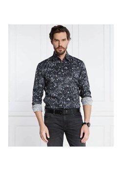 HUGO Koszula Ermo | Slim Fit | stretch ze sklepu Gomez Fashion Store w kategorii Koszule męskie - zdjęcie 184995148