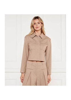HUGO Koszula Alero | Cropped Fit ze sklepu Gomez Fashion Store w kategorii Koszule damskie - zdjęcie 184995175