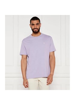 POLO RALPH LAUREN T-shirt | Classic fit ze sklepu Gomez Fashion Store w kategorii T-shirty męskie - zdjęcie 184995189