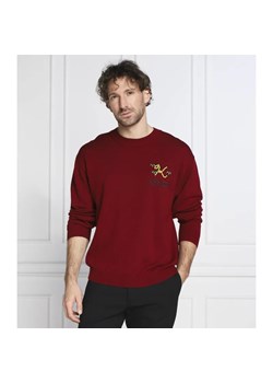 Kenzo Wełniany sweter | Regular Fit ze sklepu Gomez Fashion Store w kategorii Swetry męskie - zdjęcie 184995195