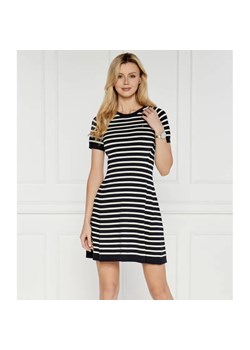 Tommy Hilfiger Sukienka CO JERSEY STITCH F&F DRESS ze sklepu Gomez Fashion Store w kategorii Sukienki - zdjęcie 184995196