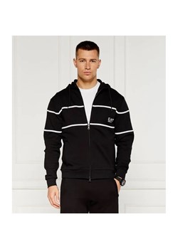 EA7 Bluza | Regular Fit ze sklepu Gomez Fashion Store w kategorii Bluzy męskie - zdjęcie 184995205