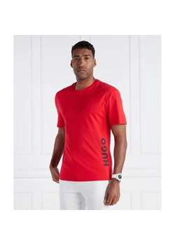 Hugo Bodywear T-shirt | Relaxed fit ze sklepu Gomez Fashion Store w kategorii T-shirty męskie - zdjęcie 184995229