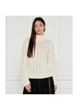 Joop! Golf | Regular Fit | z dodatkiem wełny ze sklepu Gomez Fashion Store w kategorii Swetry damskie - zdjęcie 184995238