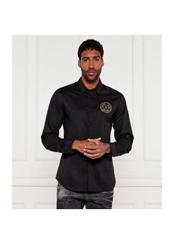 Versace Jeans Couture Koszula | Slim Fit ze sklepu Gomez Fashion Store w kategorii Koszule męskie - zdjęcie 184995247