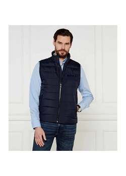 BOSS BLACK Bezrękawnik H-Cenito | Regular Fit ze sklepu Gomez Fashion Store w kategorii Kamizelki męskie - zdjęcie 184995255