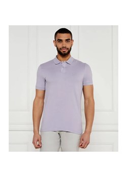 BOSS ORANGE Polo Passenger | Slim Fit ze sklepu Gomez Fashion Store w kategorii T-shirty męskie - zdjęcie 184995256