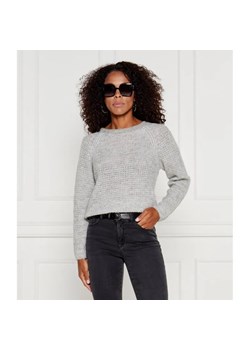 Marc Cain Wełniany sweter | Regular Fit ze sklepu Gomez Fashion Store w kategorii Swetry damskie - zdjęcie 184995288