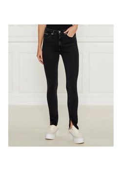 Calvin Klein Jeans Jeansy | Super Skinny fit ze sklepu Gomez Fashion Store w kategorii Jeansy damskie - zdjęcie 184995317