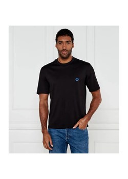 Hugo Blue T-shirt Niley | Regular Fit ze sklepu Gomez Fashion Store w kategorii T-shirty męskie - zdjęcie 184995318