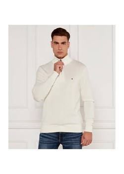 Tommy Hilfiger Sweter | Regular Fit | z dodatkiem kaszmiru ze sklepu Gomez Fashion Store w kategorii Swetry męskie - zdjęcie 184995319