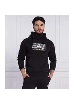 EA7 Bluza | Regular Fit ze sklepu Gomez Fashion Store w kategorii Bluzy męskie - zdjęcie 184995335