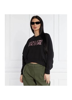 Versace Jeans Couture Bluza | Comfort fit ze sklepu Gomez Fashion Store w kategorii Bluzy damskie - zdjęcie 184995346