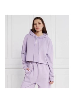 HUGO Bluza Dephana | Regular Fit ze sklepu Gomez Fashion Store w kategorii Bluzy damskie - zdjęcie 184995376