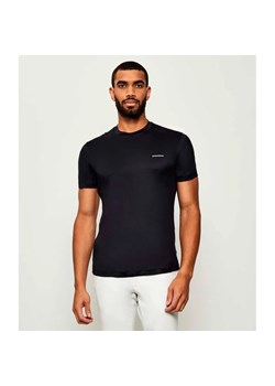 Emporio Armani T-shirt | Slim Fit ze sklepu Gomez Fashion Store w kategorii T-shirty męskie - zdjęcie 184995388