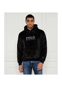 POLO RALPH LAUREN Polarowa bluza Logo Pile | Regular Fit ze sklepu Gomez Fashion Store w kategorii Bluzy męskie - zdjęcie 184995396