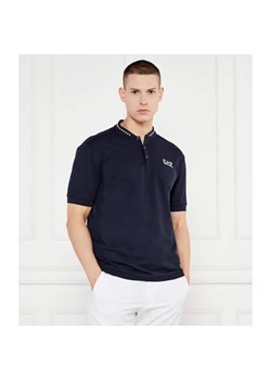 EA7 Polo | Slim Fit ze sklepu Gomez Fashion Store w kategorii T-shirty męskie - zdjęcie 184995406