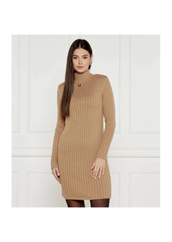 Joop! Sukienka | z dodatkiem wełny ze sklepu Gomez Fashion Store w kategorii Sukienki - zdjęcie 184995409