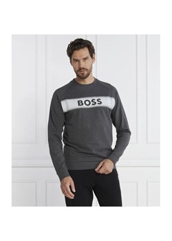 BOSS BLACK Bluza Authentic Sweatshirt | Regular Fit ze sklepu Gomez Fashion Store w kategorii Bluzy męskie - zdjęcie 184995448