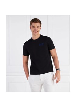 EA7 T-shirt | Regular Fit ze sklepu Gomez Fashion Store w kategorii T-shirty męskie - zdjęcie 184995459