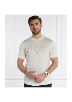 Emporio Armani T-shirt | Regular Fit ze sklepu Gomez Fashion Store w kategorii T-shirty męskie - zdjęcie 184995478