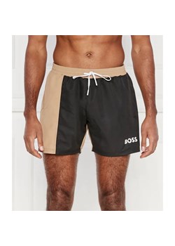 BOSS BLACK Szorty kąpielowe | Regular Fit ze sklepu Gomez Fashion Store w kategorii Kąpielówki - zdjęcie 184995486