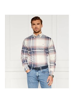 Tommy Hilfiger Koszula OXFORD CHECK | Regular Fit ze sklepu Gomez Fashion Store w kategorii Koszule męskie - zdjęcie 184995487