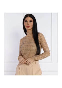 Patrizia Pepe Bluzka | Slim Fit ze sklepu Gomez Fashion Store w kategorii Bluzki damskie - zdjęcie 184995515