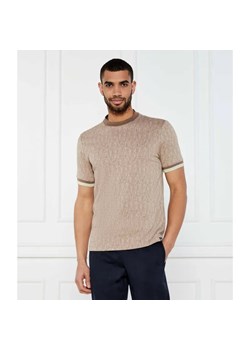EA7 T-shirt | Regular Fit ze sklepu Gomez Fashion Store w kategorii T-shirty męskie - zdjęcie 184995525