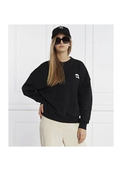 Karl Lagerfeld Bluza ikonik 2.0 | Oversize fit ze sklepu Gomez Fashion Store w kategorii Bluzy damskie - zdjęcie 184995537