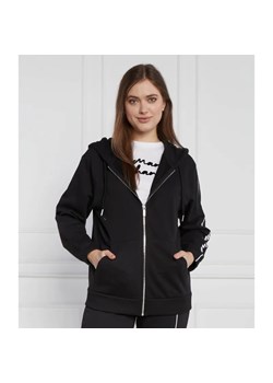 Armani Exchange Bluza | Regular Fit ze sklepu Gomez Fashion Store w kategorii Bluzy damskie - zdjęcie 184995545