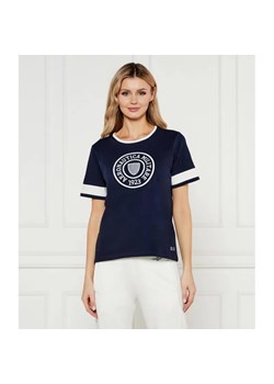 Aeronautica Militare T-shirt | Relaxed fit ze sklepu Gomez Fashion Store w kategorii Bluzki damskie - zdjęcie 184995546