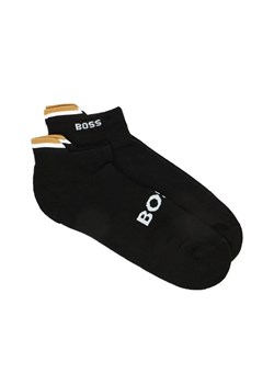 BOSS BLACK Skarpety 2-pack AS Iconic Loop CC 10267380 01 ze sklepu Gomez Fashion Store w kategorii Skarpetki męskie - zdjęcie 184995547