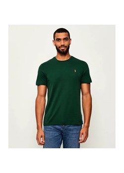 POLO RALPH LAUREN T-shirt | Custom slim fit ze sklepu Gomez Fashion Store w kategorii T-shirty męskie - zdjęcie 184995558