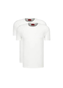 HUGO T-shirt 2-pack | Regular Fit ze sklepu Gomez Fashion Store w kategorii T-shirty męskie - zdjęcie 184995587