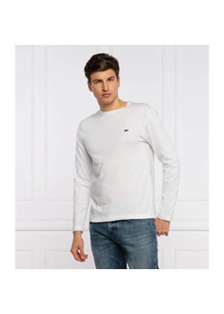 Lacoste Longsleeve | Regular Fit ze sklepu Gomez Fashion Store w kategorii T-shirty męskie - zdjęcie 184995588
