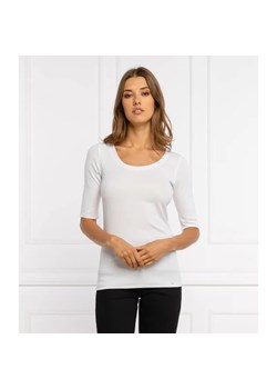 Marc Cain Bluzka | Regular Fit ze sklepu Gomez Fashion Store w kategorii Bluzki damskie - zdjęcie 184995597