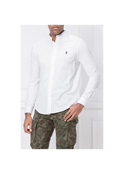 POLO RALPH LAUREN Koszula | featherweight mesh | Regular Fit ze sklepu Gomez Fashion Store w kategorii Koszule męskie - zdjęcie 184995599