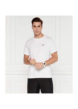 BOSS GREEN T-shirt | Regular Fit | stretch ze sklepu Gomez Fashion Store w kategorii T-shirty męskie - zdjęcie 184995648
