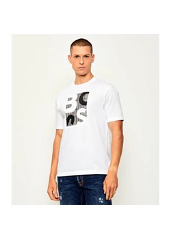 BOSS BLACK T-shirt H-Thompson 655 | Regular Fit | mercerised ze sklepu Gomez Fashion Store w kategorii T-shirty męskie - zdjęcie 184995658