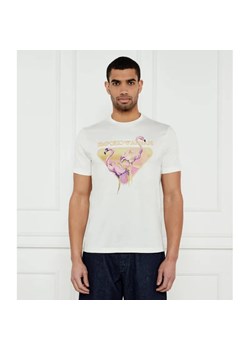 Emporio Armani T-shirt | Regular Fit ze sklepu Gomez Fashion Store w kategorii T-shirty męskie - zdjęcie 184995675