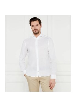 Joop! Lniana koszula Pai-W | Slim Fit ze sklepu Gomez Fashion Store w kategorii Koszule męskie - zdjęcie 184995696