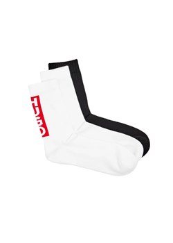 Hugo Bodywear Skarpety 3-pack ze sklepu Gomez Fashion Store w kategorii Skarpetki męskie - zdjęcie 184995697