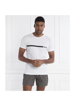 Boss Bodywear T-shirt RN | Slim Fit ze sklepu Gomez Fashion Store w kategorii T-shirty męskie - zdjęcie 184995728
